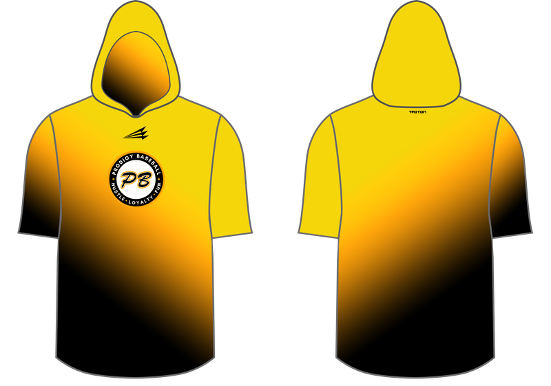 Prodigy Baseball Miami Custom Pro Premier Pullover #PP1