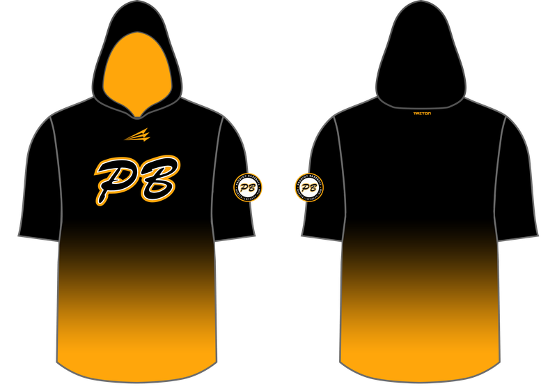 Prodigy Baseball Miami Custom Pro Premier Pullover #PP2