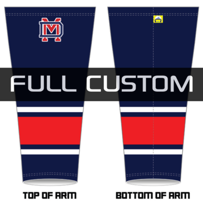 Dallas Mustang Arm Sleeves (1 pair)