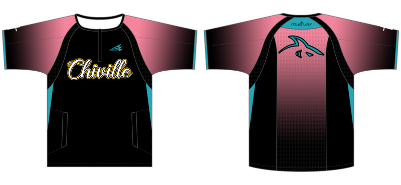 Chiville Sharx Custom Cage Jacket #CC1B