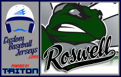Roswell Black Hornets Baseball