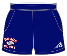 Fort Bragg Rugby Shorts