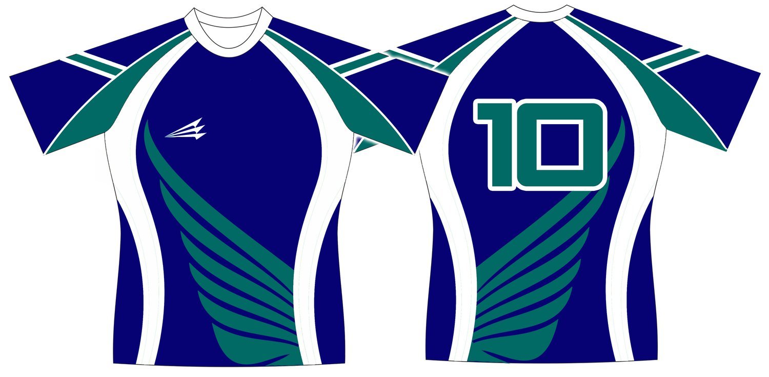 UNCW Women&#39;s Rugby Jersey