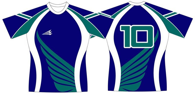 UNCW Women&#39;s Rugby Jersey