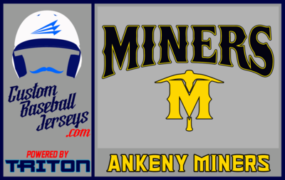 Ankeny Miners Baseball