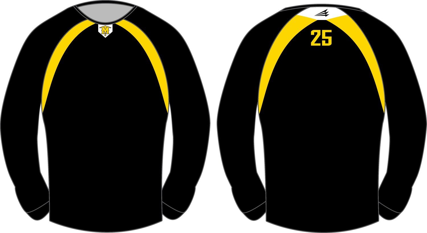 Ankeny Miners Custom Stadium Pullover Design #1