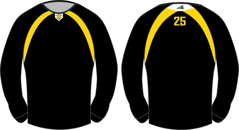 Ankeny Miners Custom Stadium Pullover Design #1