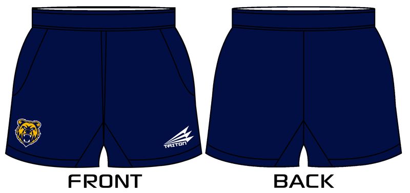 St. Joe Boys Rugby Custom DriFlex Rugby Shorts #RS1
