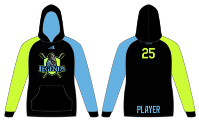 Legends Custom Vulcan Hoodie #VH2