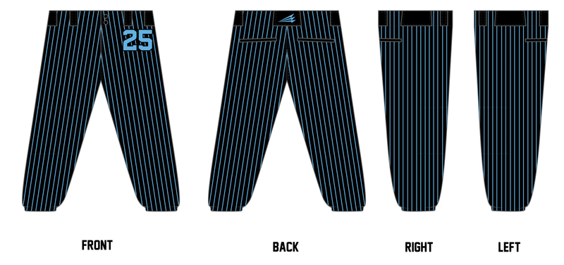 Storm Custom Fastpitch Pant #FP1B