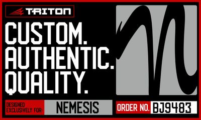 Nemesis (Barriball)