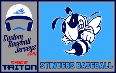 Stingers (Carroll) Baseball