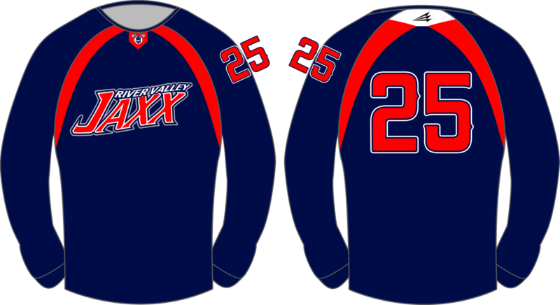 River Valley Jaxx Custom Vulcan Pullover #4D