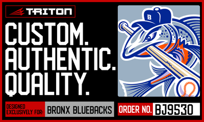 Bronx Bluebacks