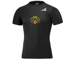 Shoals Christian Basketball Shortsleeve Compression