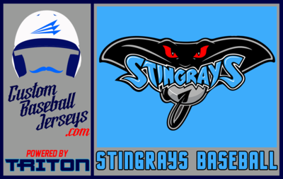 Sandhills Stingrays