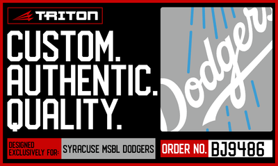 Syracuse MSBL Dodgers