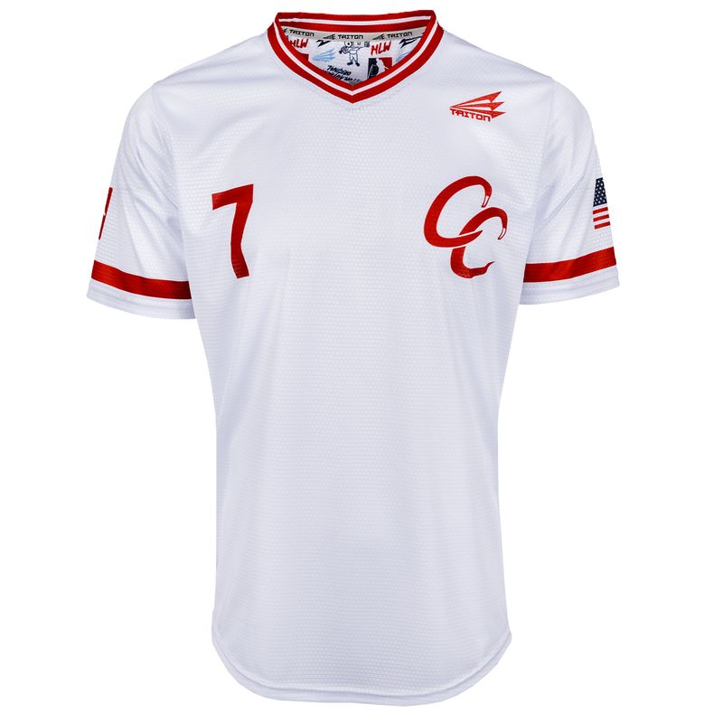Coastal Cobras Moxie 2023 HexaFlex Jersey