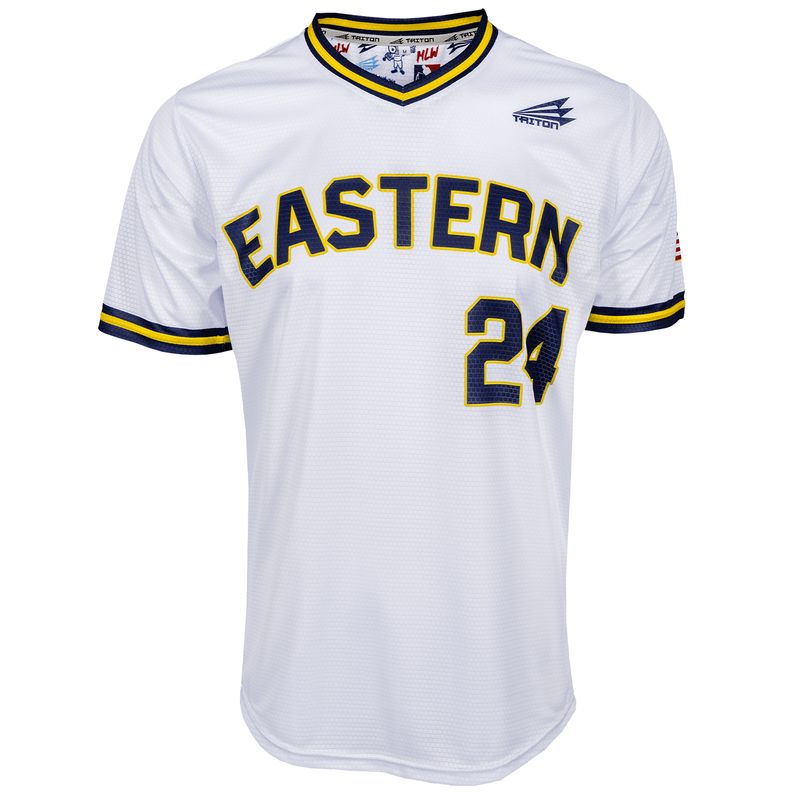 Eastern Eagles Moxie 2023 HexaFlex Jersey