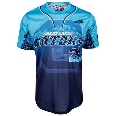 Great Lakes Gators Moxie 2022 HexaFlex Jersey