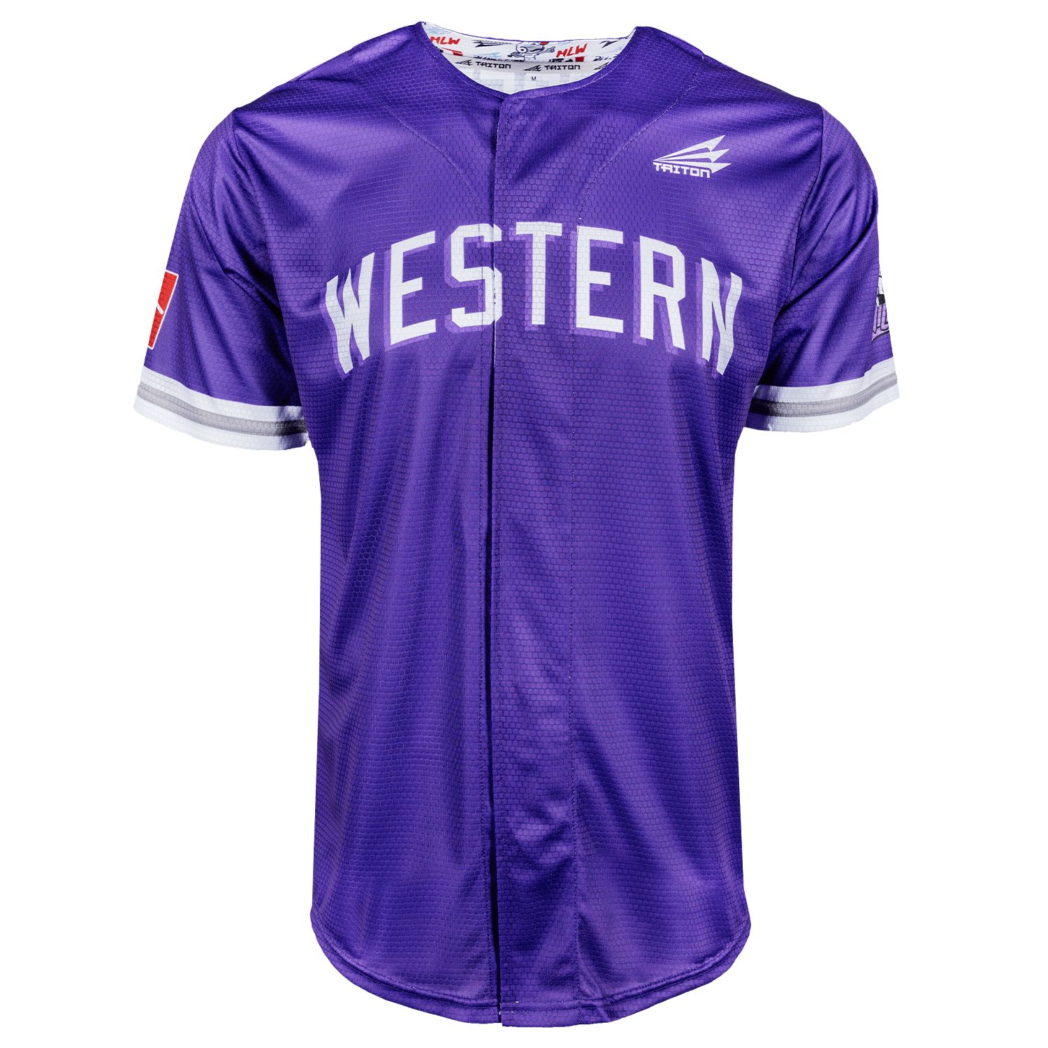 Western Wildcats Moxie 2022 HexaFlex Jersey
