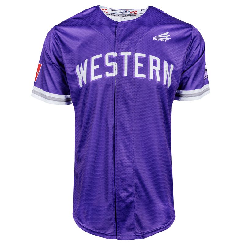 Western Wildcats Moxie 2022 HexaFlex Jersey