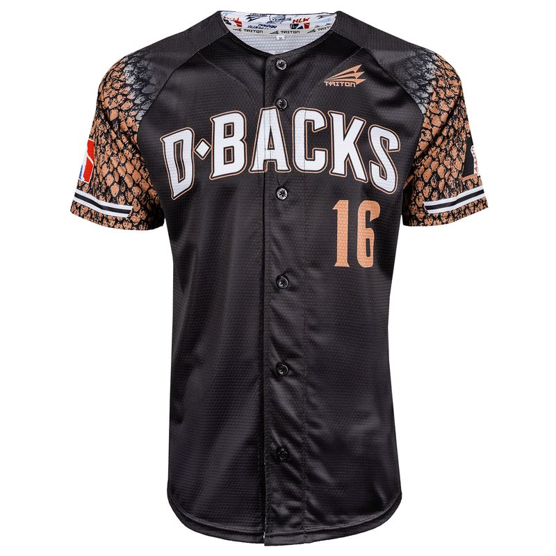 Downtown Diamondbacks Moxie 2022 HexaFlex Jersey