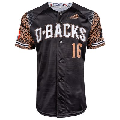 Downtown Diamondbacks Moxie 2022 HexaFlex Jersey