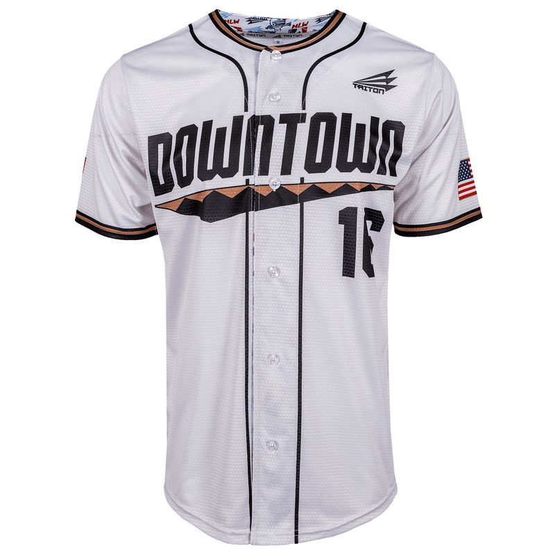 Downtown Diamondbacks Moxie 2023 HexaFlex Jersey