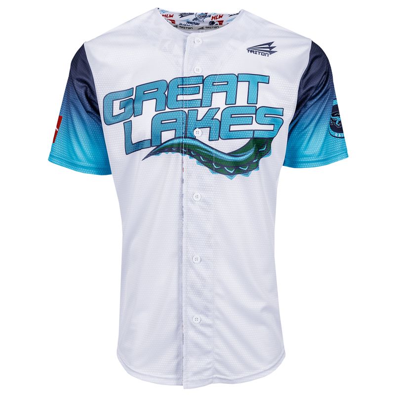 Great Lakes Gators Moxie 2023 HexaFlex Jersey