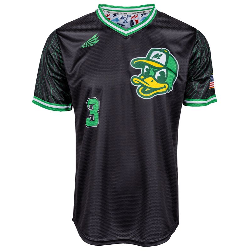 Midwest Mallards Moxie 2022 HexaFlex Jersey