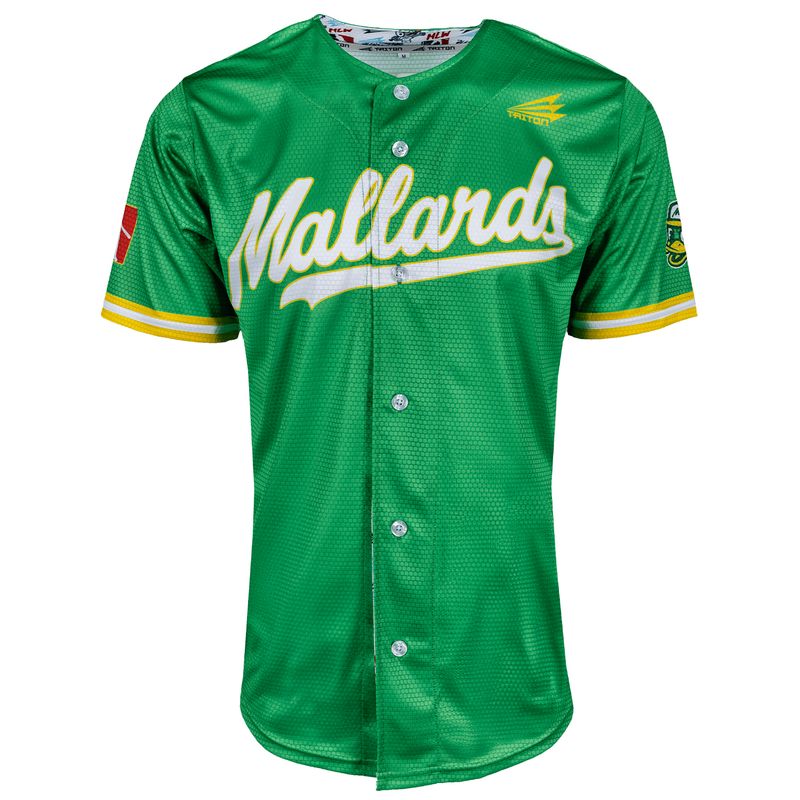 Midwest Mallards Moxie 2023 HexaFlex Jersey