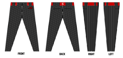 Pilchuckers Custom Athletic Baseball Pant #BP1BA