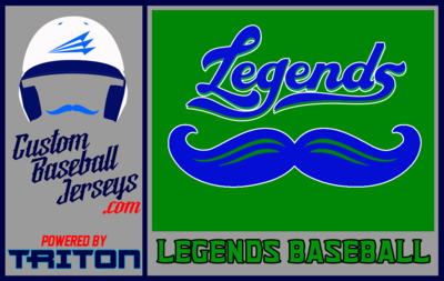 Legends Baseball (Day)