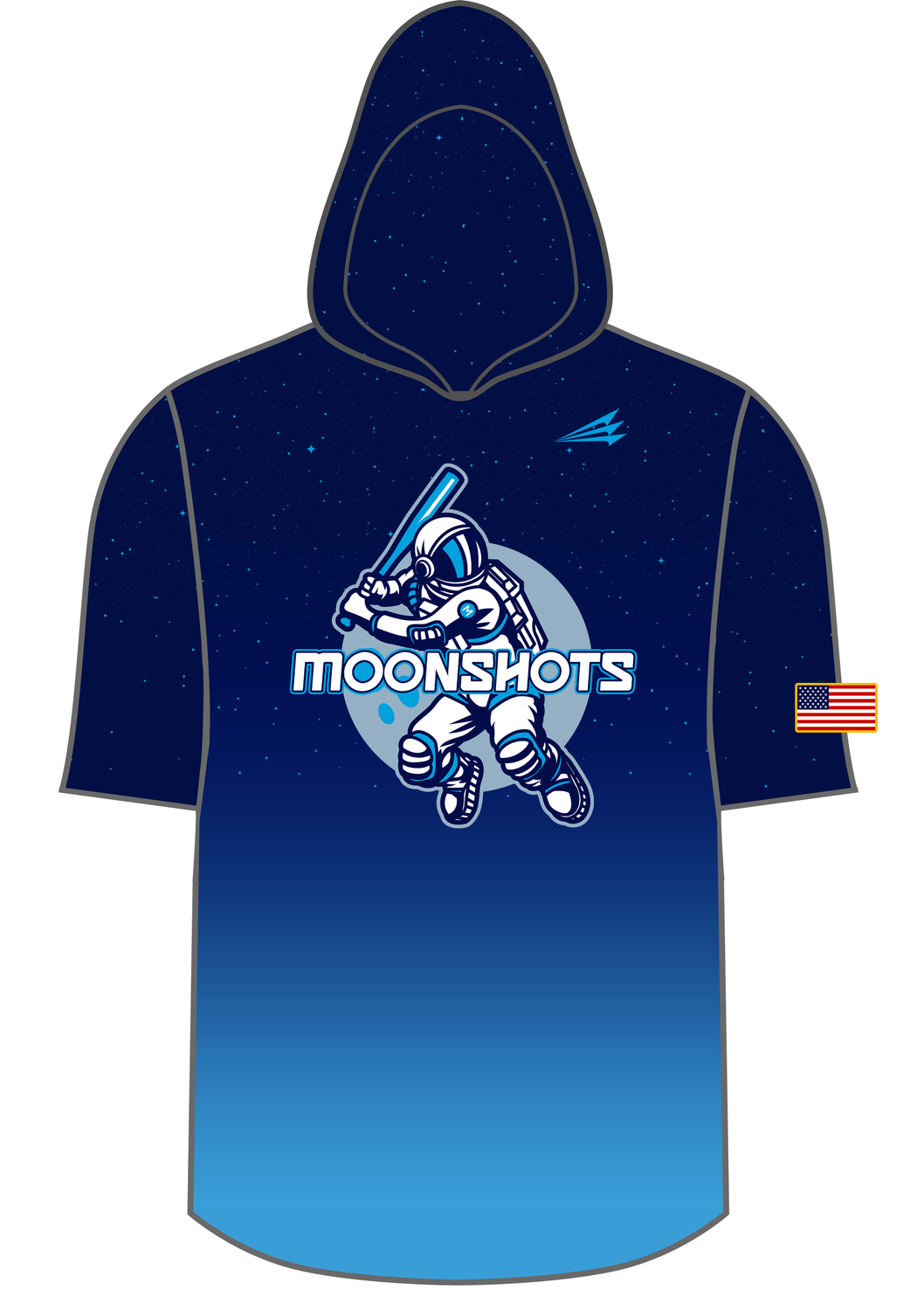 Moonshots Custom Pro Premier Pullover #PP2