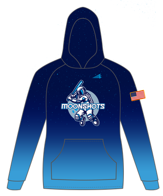 Moonshots Custom Vulcan Hoodie #VH2