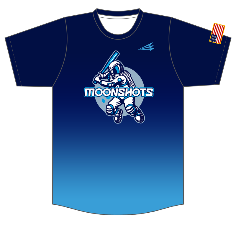 Moonshots Custom HyperMAX Tee