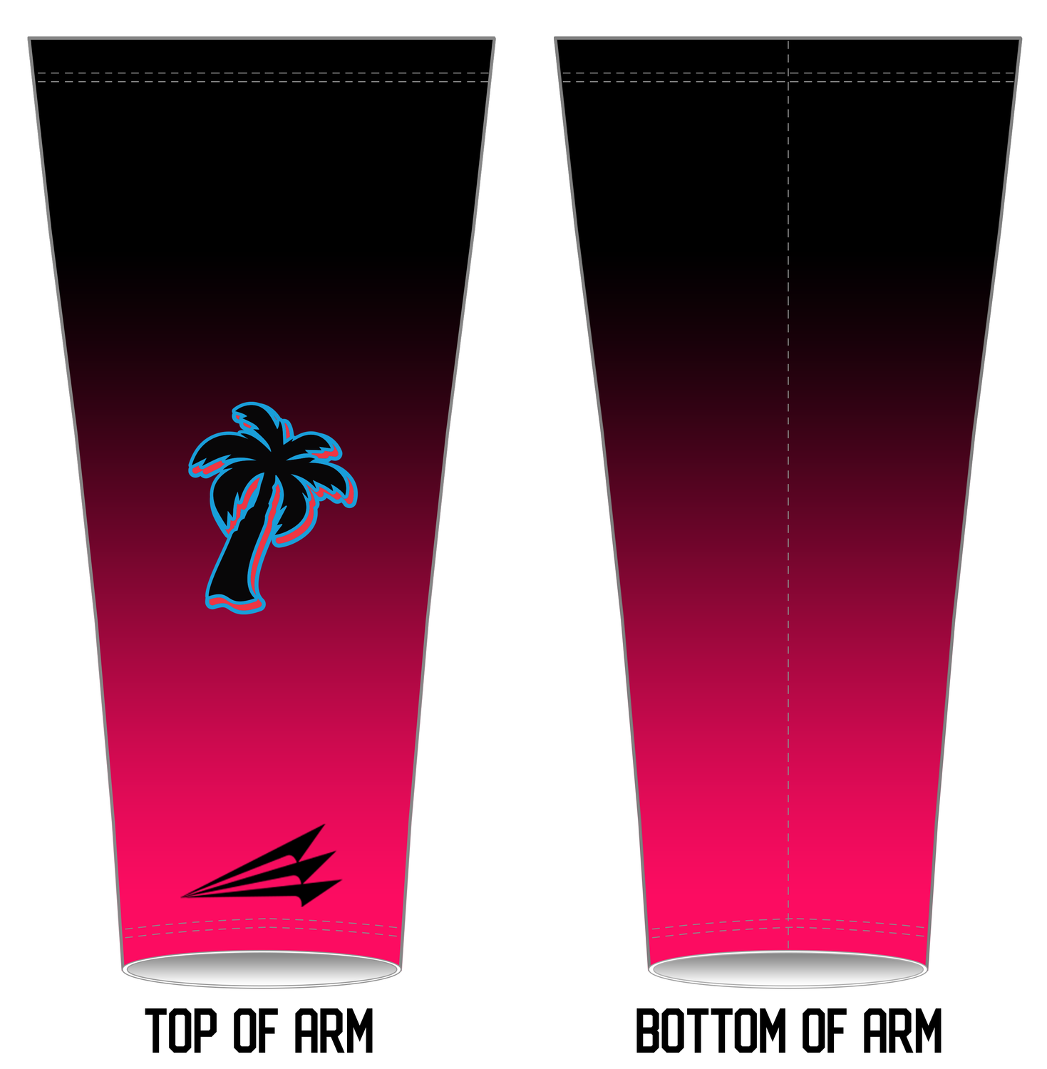 Tropics Custom Arm Sleeve #AS3
