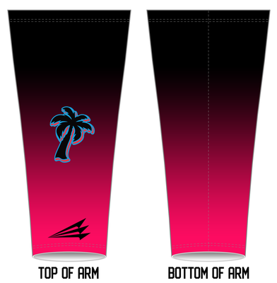 Tropics Custom Arm Sleeve #AS3