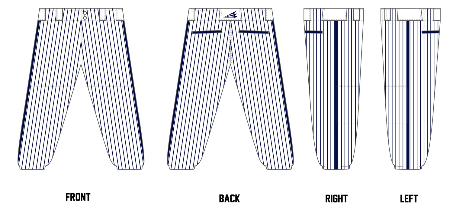 Botetourt Breakout Custom Fastpitch Pants #FP1