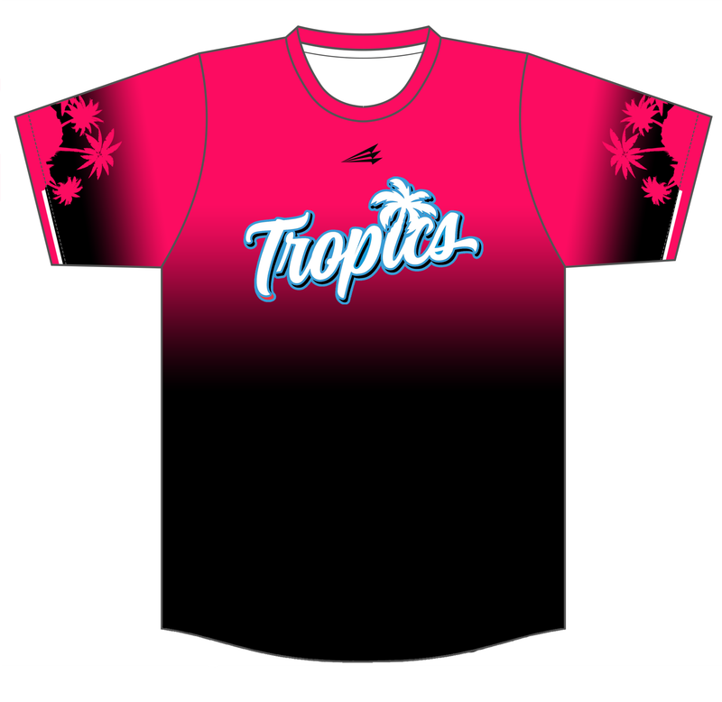 Tropics Custom HyperMAX Tee