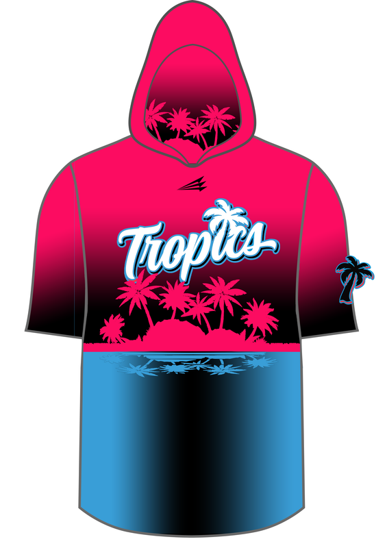 Tropics Custom Pro Premier Pullover #PP3