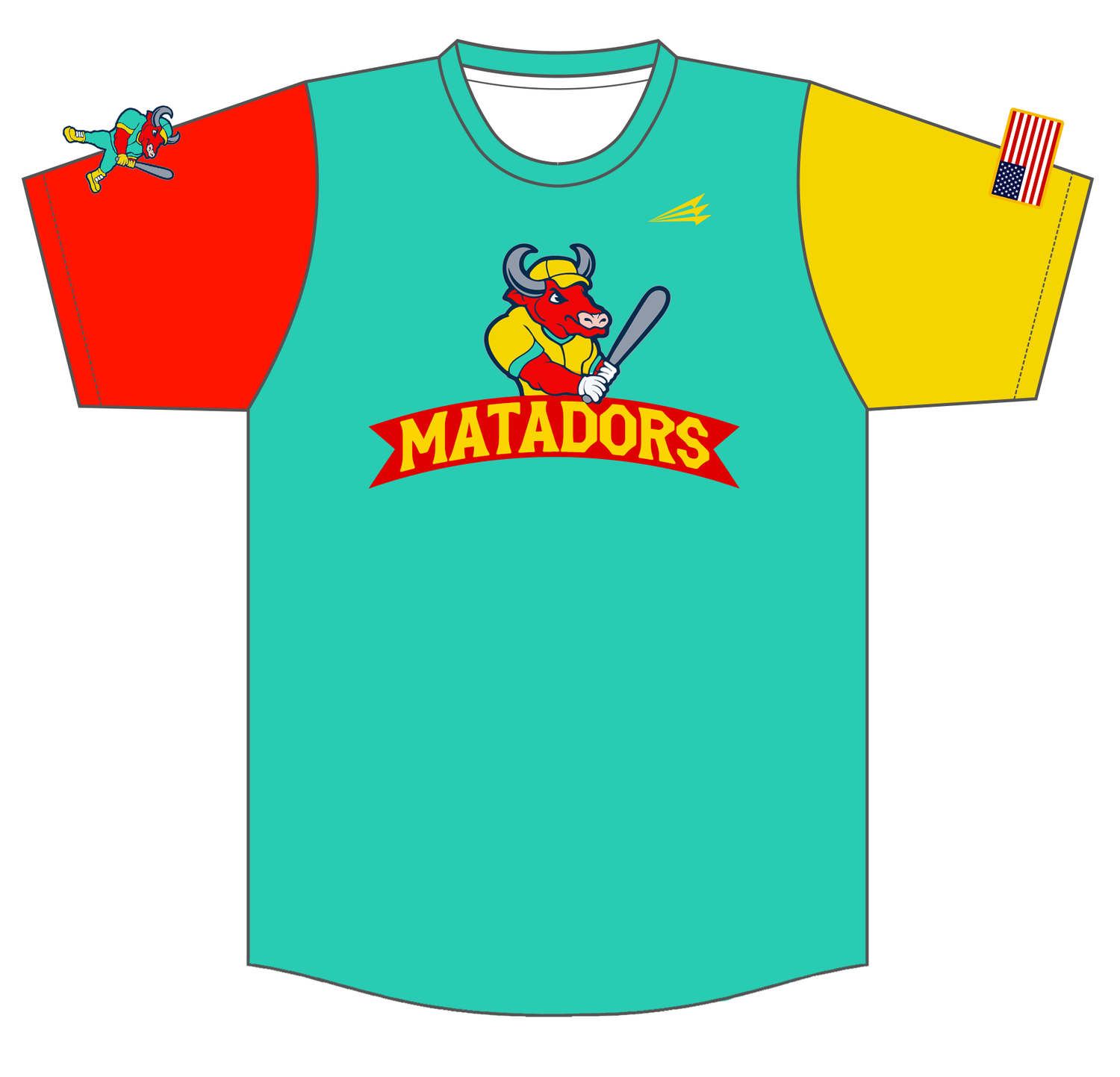 Matadors Custom HyperMAX Tee