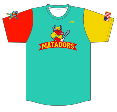 Matadors Custom HyperMAX Tee