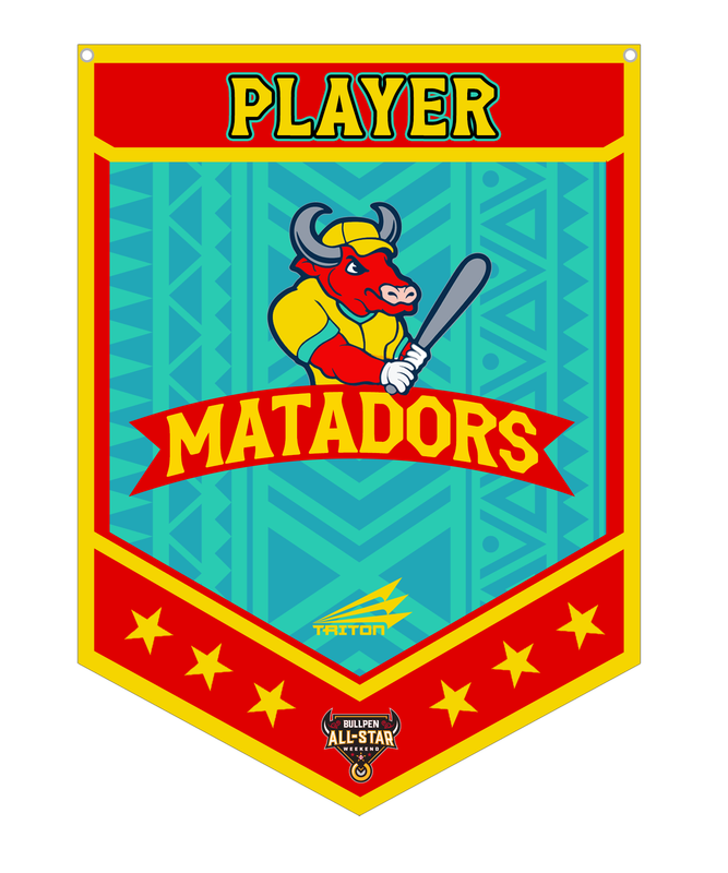 Matadors Custom Banner #CB4