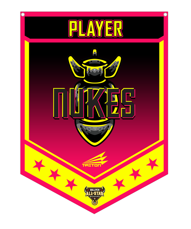Nukes Custom Banner #CB6