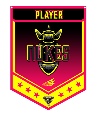 Nukes Custom Banner #CB6