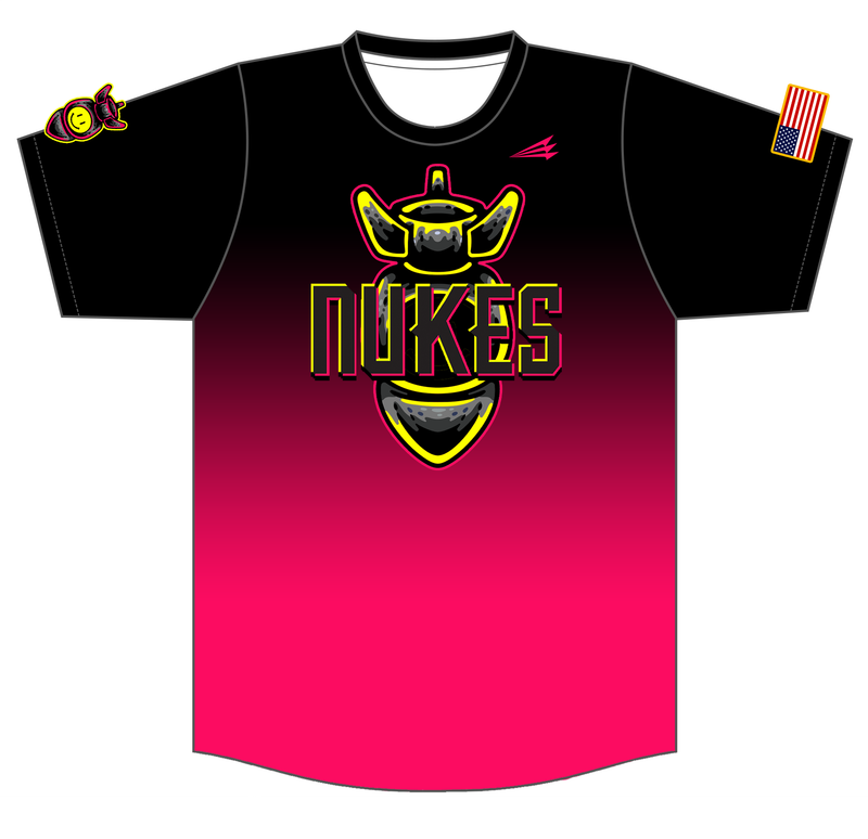Nukes Custom HyperMAX Tee