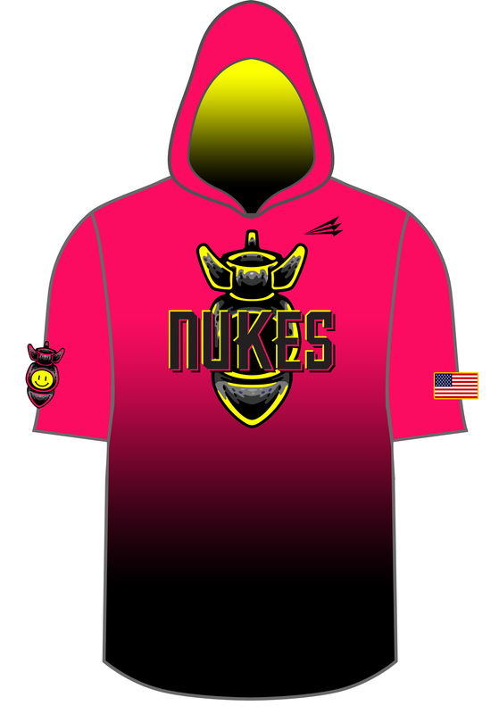 Nukes Custom Pro Premier Pullover #PP6