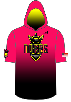 Nukes Custom Pro Premier Pullover #PP6